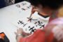 青柳美扇の学歴や経歴は？天皇杯での書道のパフォーマンスが凄い！